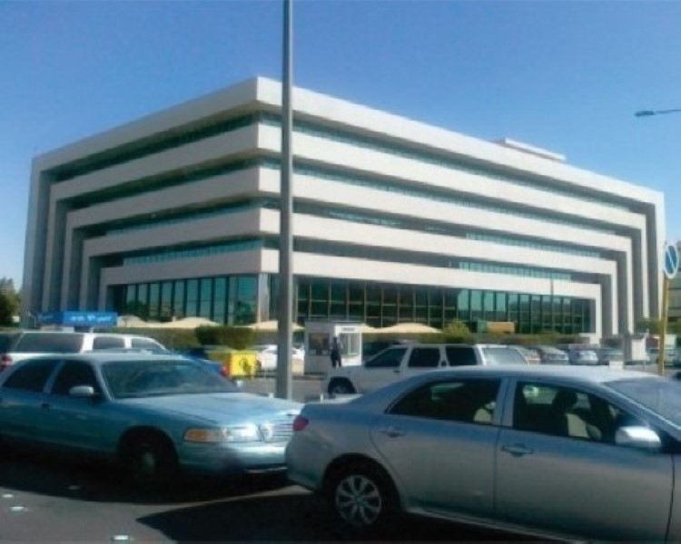 Pension Directorate Building, Riyadh,